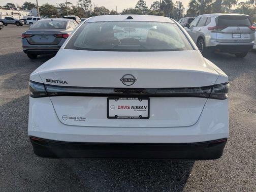 2026 Nissan Sentra S