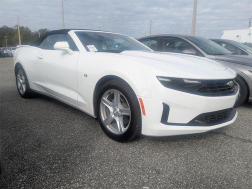 2023 Chevrolet Camaro 1LT