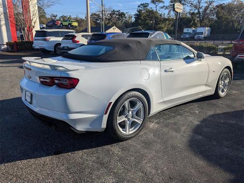 2023 Chevrolet Camaro 1LT