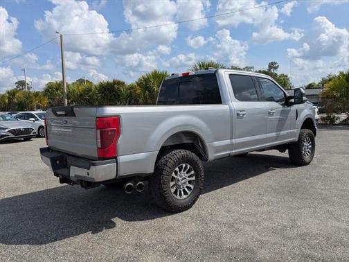 2020 Ford F-250 Lariat