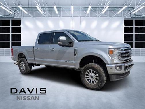 2020 Ford F-250 Lariat
