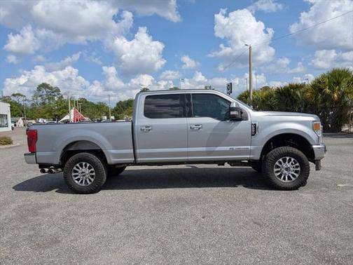 2020 Ford F-250 Lariat