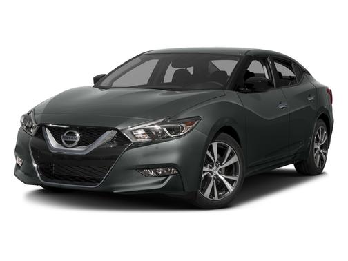 2017 Nissan Maxima 3.5 S