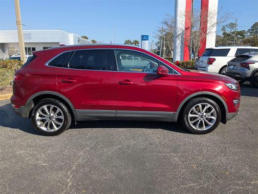 2019 Lincoln MKC Select