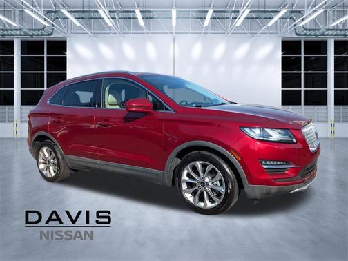2019 Lincoln MKC Select