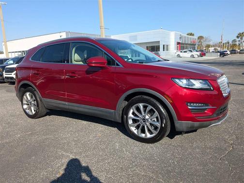 2019 Lincoln MKC Select