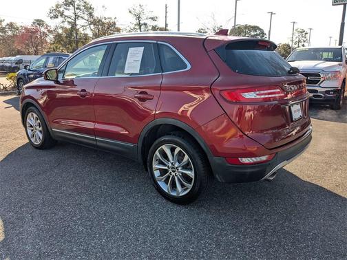 2019 Lincoln MKC Select