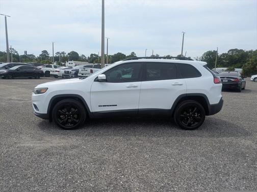 2020 Jeep Cherokee Altitude