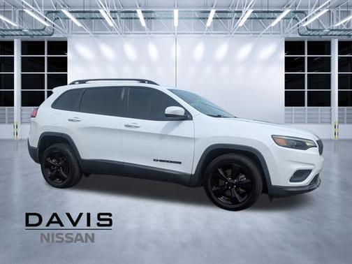 2020 Jeep Cherokee Altitude