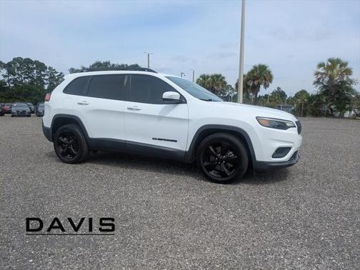 2020 Jeep Cherokee Altitude