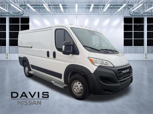 2023 RAM ProMaster 2500 Base
