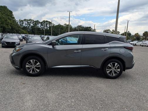 2022 Nissan Murano S FWD