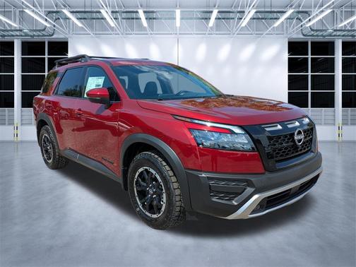 2025 Nissan Pathfinder Rock Creek 4WD