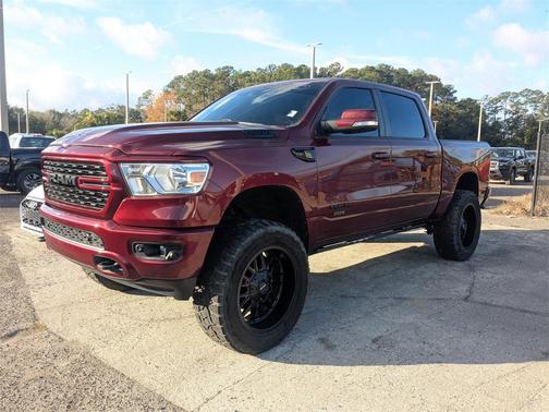 2022 RAM 1500 Big Horn/Lone Star