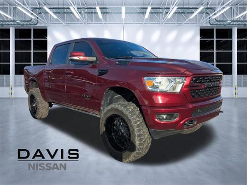 2022 RAM 1500 Big Horn/Lone Star