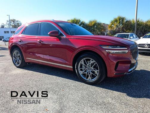 2025 Genesis GV70 2.5T AWD