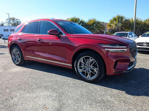 2025 Genesis GV70 2.5T AWD