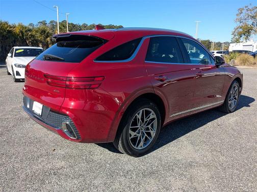 2025 Genesis GV70 2.5T AWD