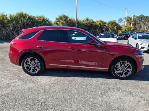 2025 Genesis GV70 2.5T AWD