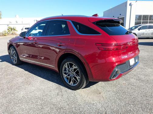 2025 Genesis GV70 2.5T AWD