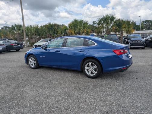 2023 Chevrolet Malibu FWD 1LT