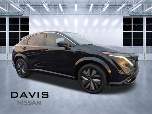 2023 Nissan ARIYA ENGAGE
