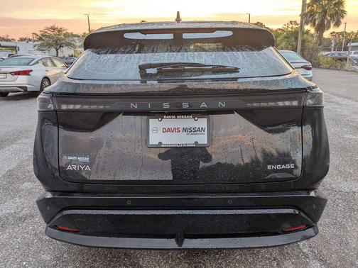 2023 Nissan ARIYA ENGAGE