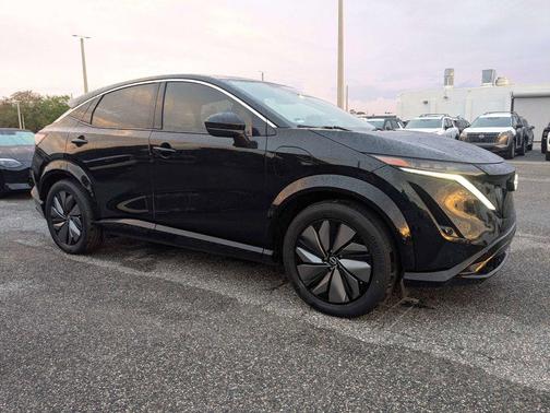 2023 Nissan ARIYA ENGAGE