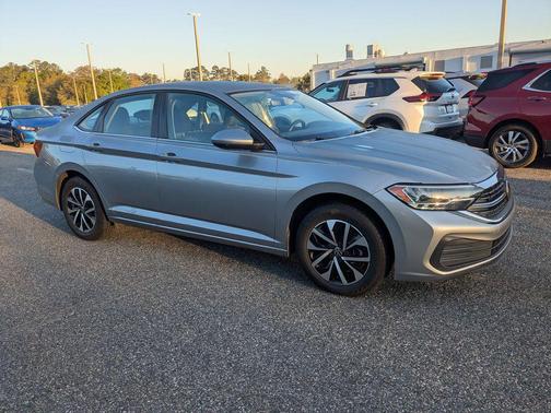 2024 Volkswagen Jetta 1.5T S