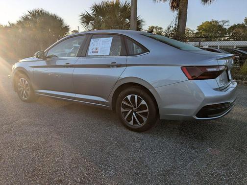 2024 Volkswagen Jetta 1.5T S