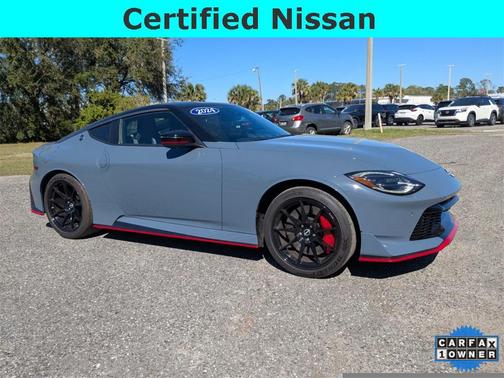 2024 Nissan Z NISMO Auto