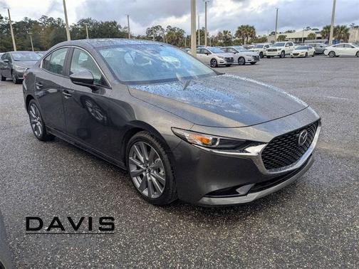 2025 Mazda Mazda3 FWD w/Preferred Package