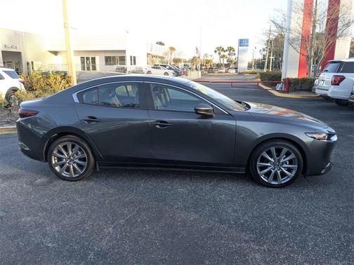 2025 Mazda Mazda3 FWD w/Preferred Package