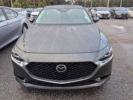 2025 Mazda Mazda3 FWD w/Preferred Package