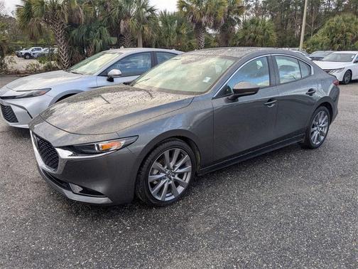 2025 Mazda Mazda3 FWD w/Preferred Package