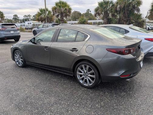 2025 Mazda Mazda3 FWD w/Preferred Package