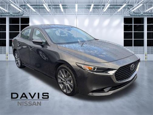 2025 Mazda Mazda3 FWD w/Preferred Package