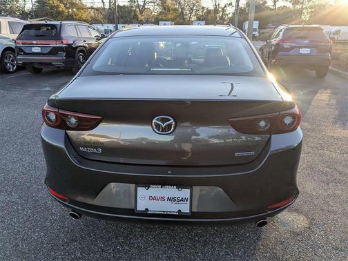 2025 Mazda Mazda3 FWD w/Preferred Package