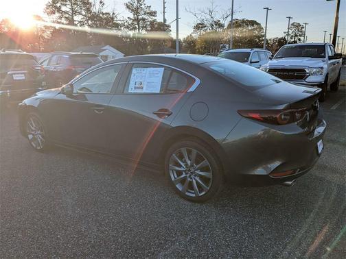 2025 Mazda Mazda3 FWD w/Preferred Package