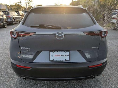 2025 Mazda CX-30 2.5 S Carbon Edition