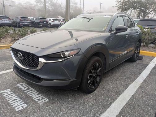 2025 Mazda CX-30 2.5 S Carbon Edition