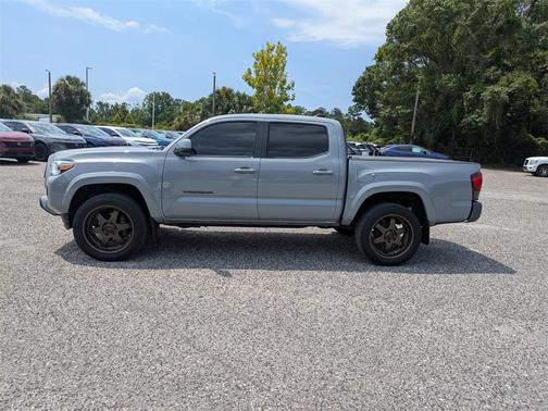 2020 Toyota Tacoma SR5