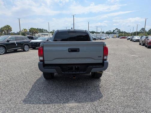 2020 Toyota Tacoma SR5
