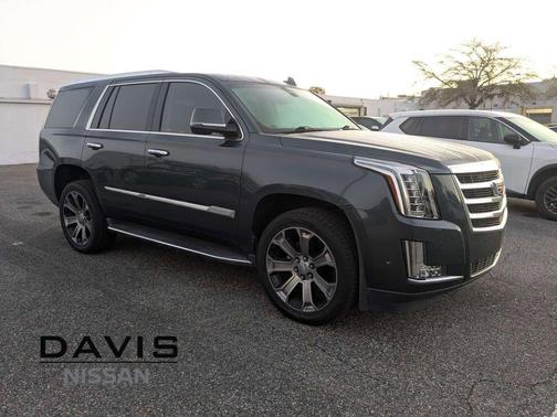2019 Cadillac Escalade Base