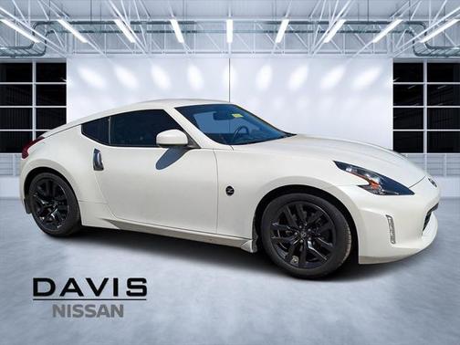 2018 Nissan 370Z Base