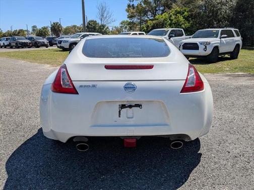 2018 Nissan 370Z Base