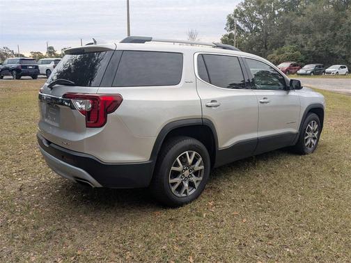 2020 GMC Acadia AWD SLT