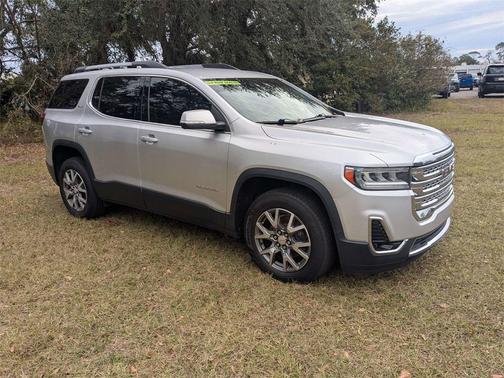 2020 GMC Acadia AWD SLT