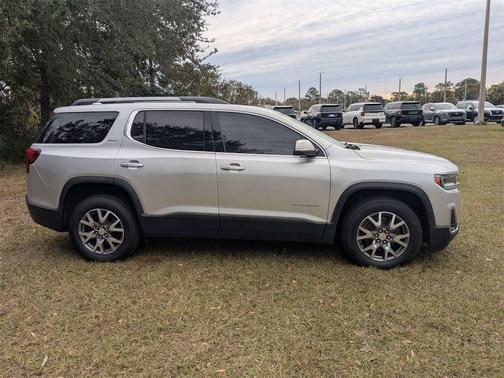 2020 GMC Acadia AWD SLT