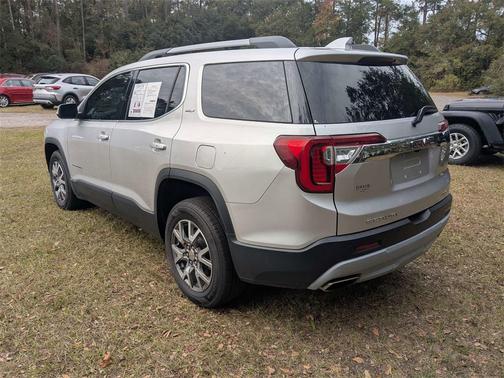2020 GMC Acadia AWD SLT
